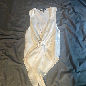 Forever21 size small body suit worn once